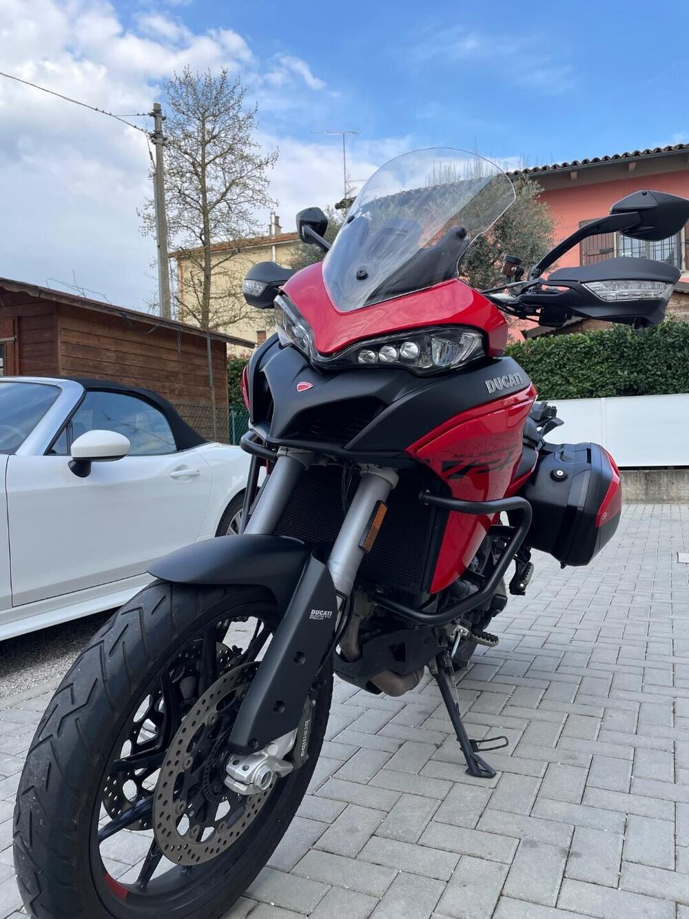 Ducati Multistrada V2 S (2022 - 24) (11)