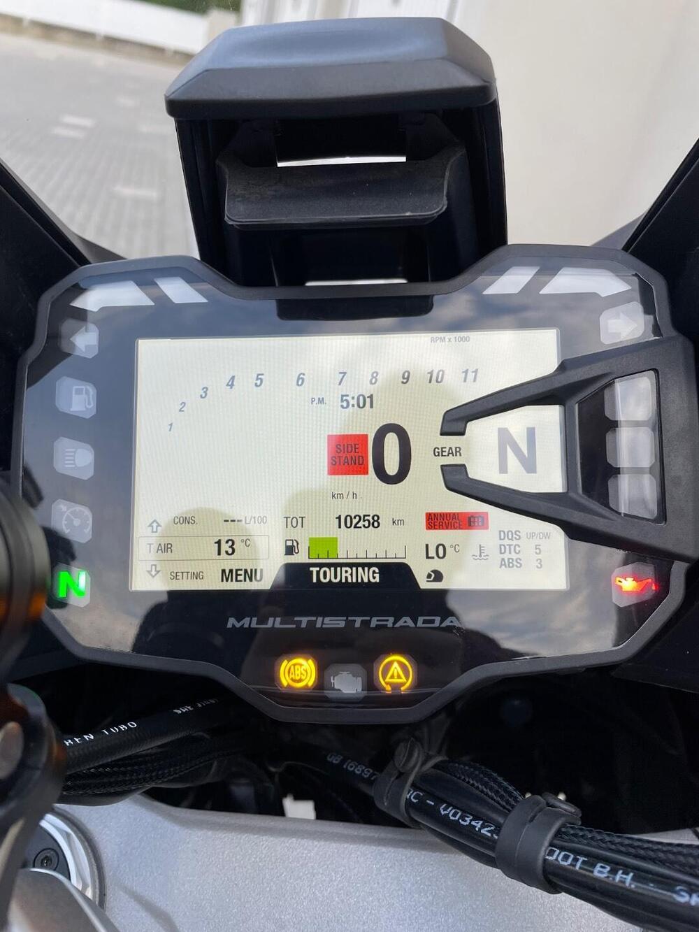 Ducati Multistrada V2 S (2022 - 24) (19)