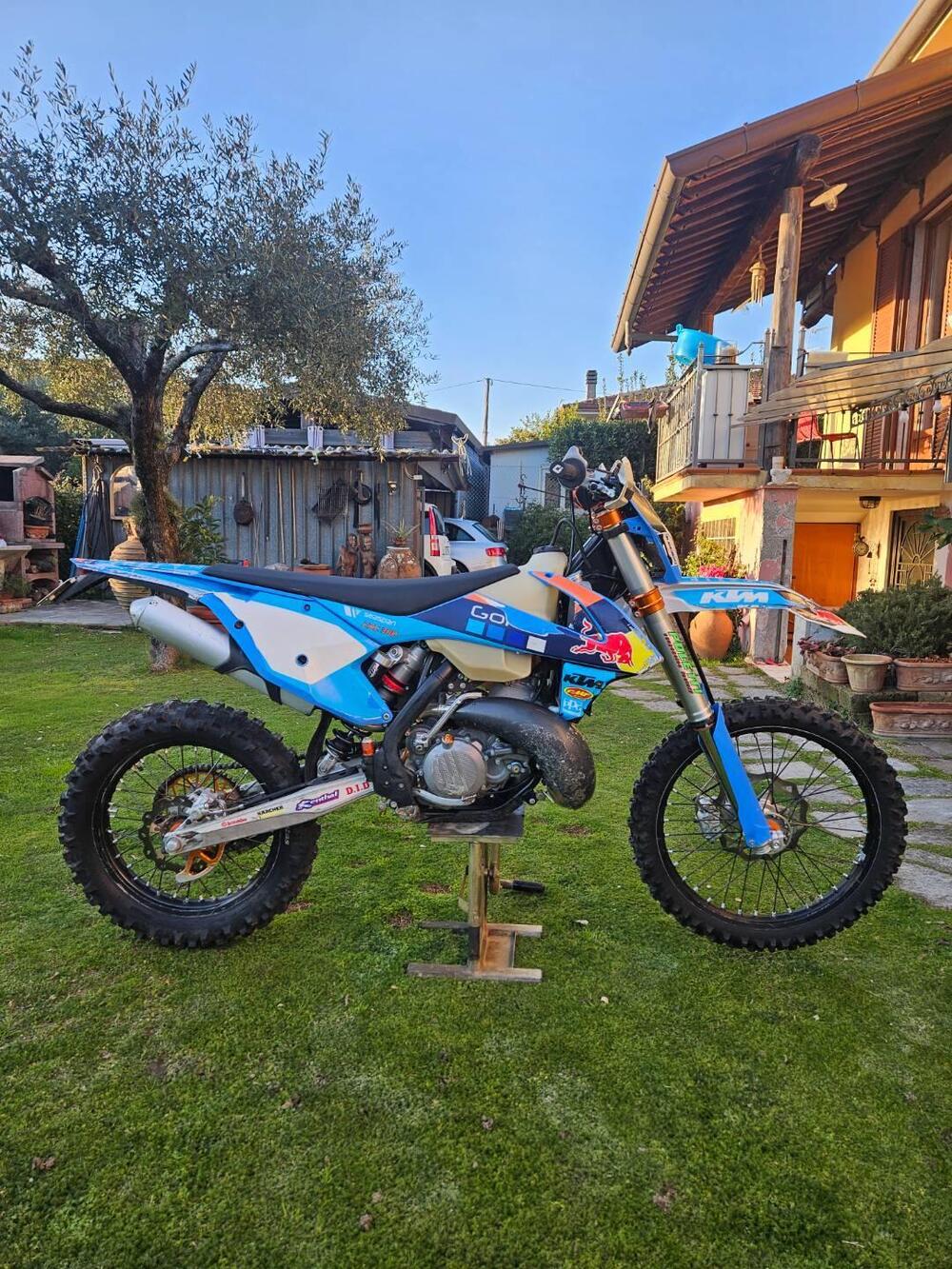 KTM 300 EXC E Six Days (2017)