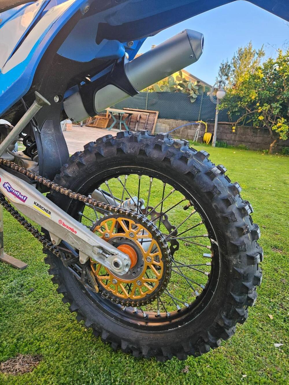 KTM 300 EXC E Six Days (2017) (6)