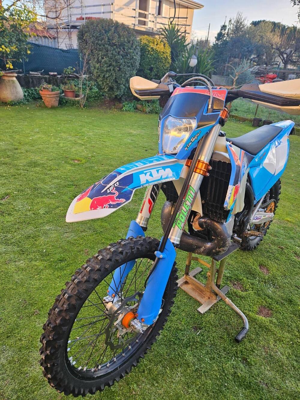 KTM 300 EXC E Six Days (2017) (7)