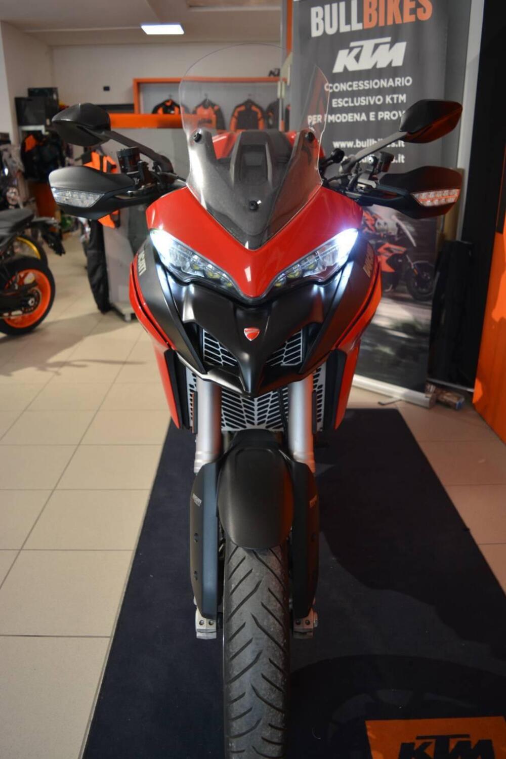 Ducati Multistrada 950 S (2019 - 20) (7)