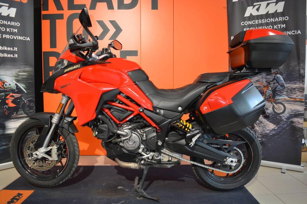 Ducati Multistrada 950 S (2019 - 20) (2)