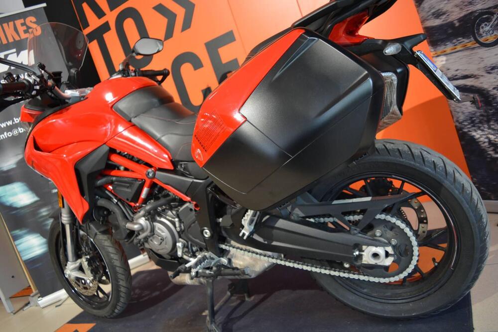 Ducati Multistrada 950 S (2019 - 20) (6)