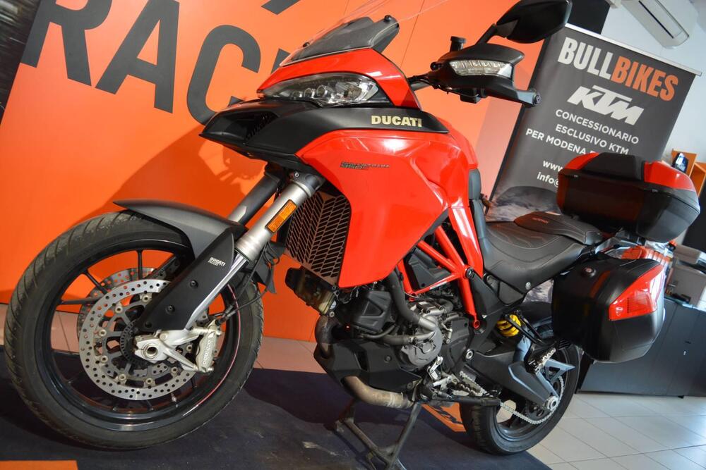 Ducati Multistrada 950 S (2019 - 20) (5)