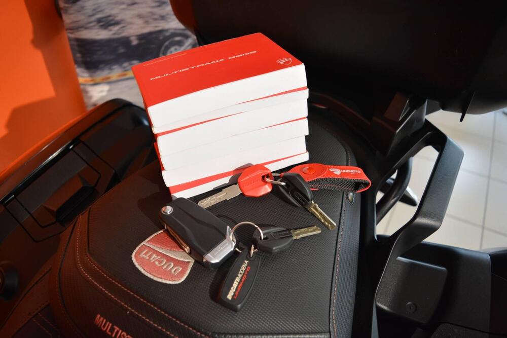 Ducati Multistrada 950 S (2019 - 20) (19)