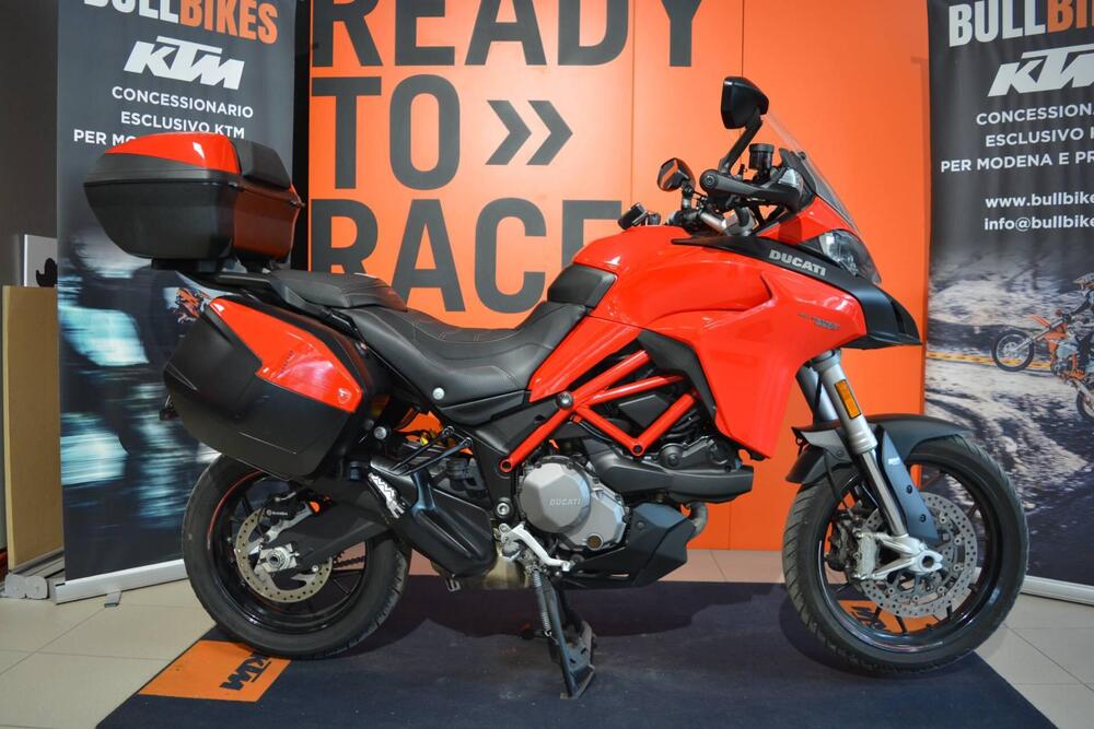 Ducati Multistrada 950 S (2019 - 20)