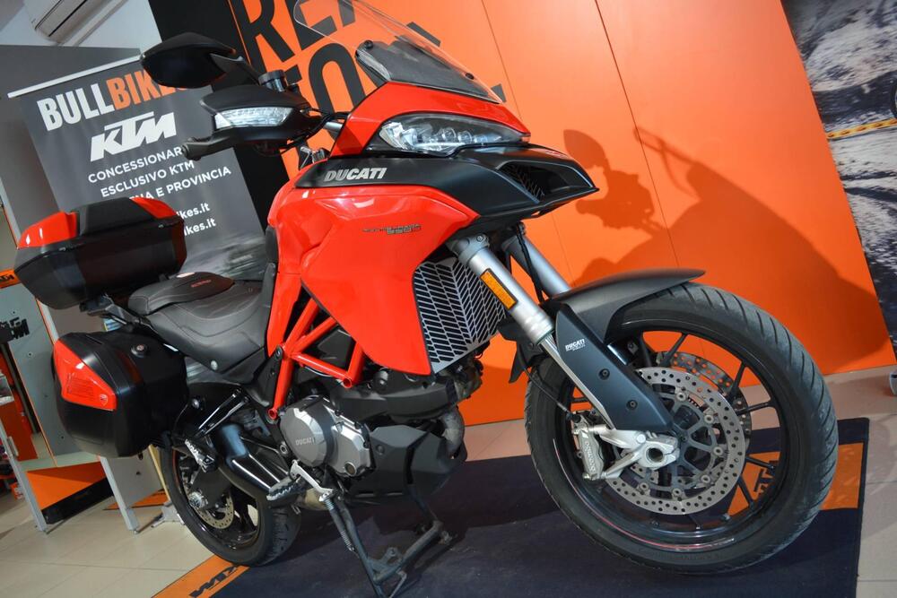 Ducati Multistrada 950 S (2019 - 20) (3)