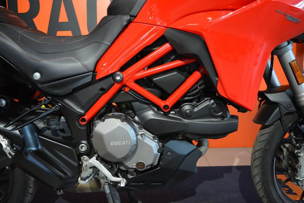 Ducati Multistrada 950 S (2019 - 20) (13)