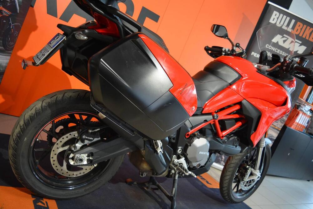 Ducati Multistrada 950 S (2019 - 20) (4)