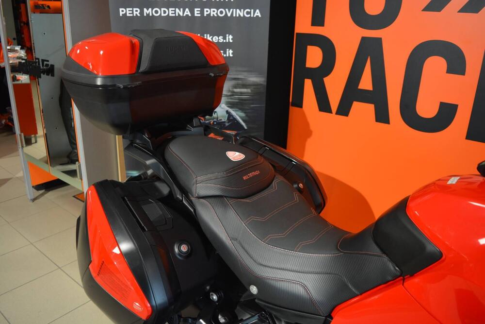 Ducati Multistrada 950 S (2019 - 20) (8)