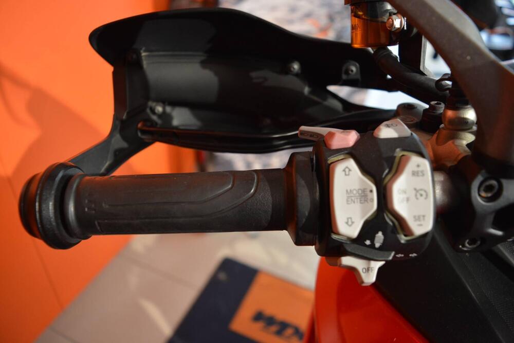 Ducati Multistrada 950 S (2019 - 20) (10)