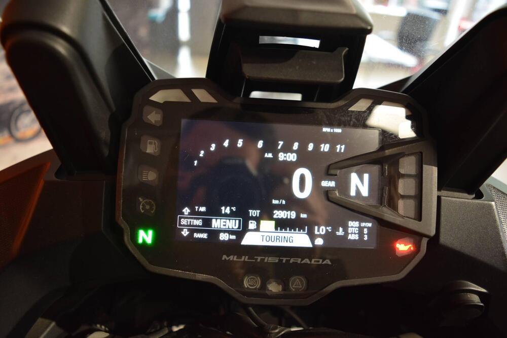 Ducati Multistrada 950 S (2019 - 20) (18)