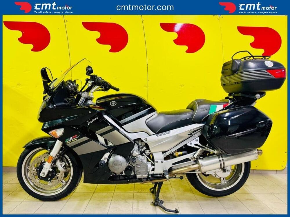 Yamaha FJR 1300 A (2006 - 12) (3)