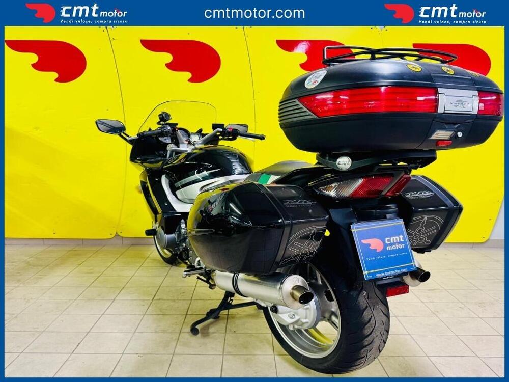 Yamaha FJR 1300 A (2006 - 12) (4)
