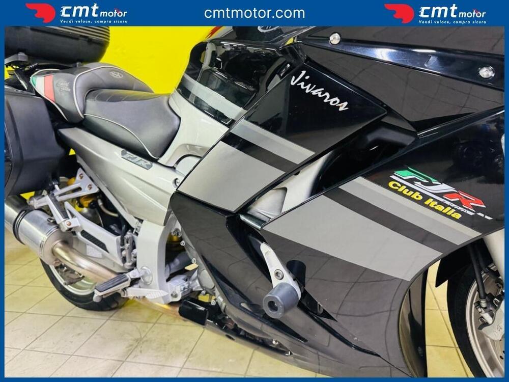 Yamaha FJR 1300 A (2006 - 12) (7)