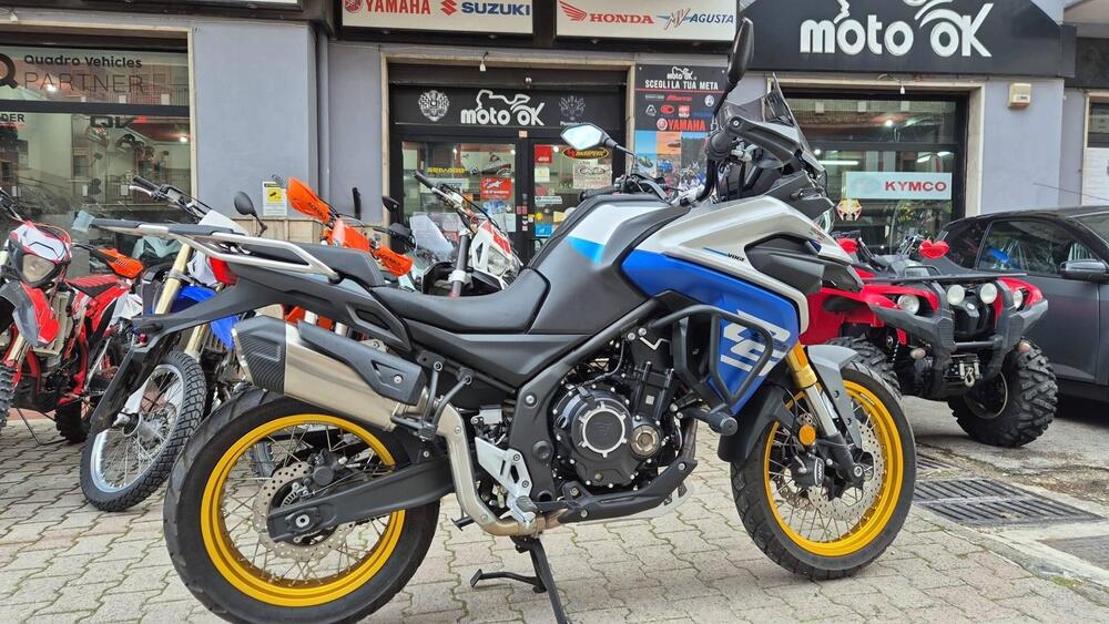 Voge Valico 525DSX (2023 - 26)