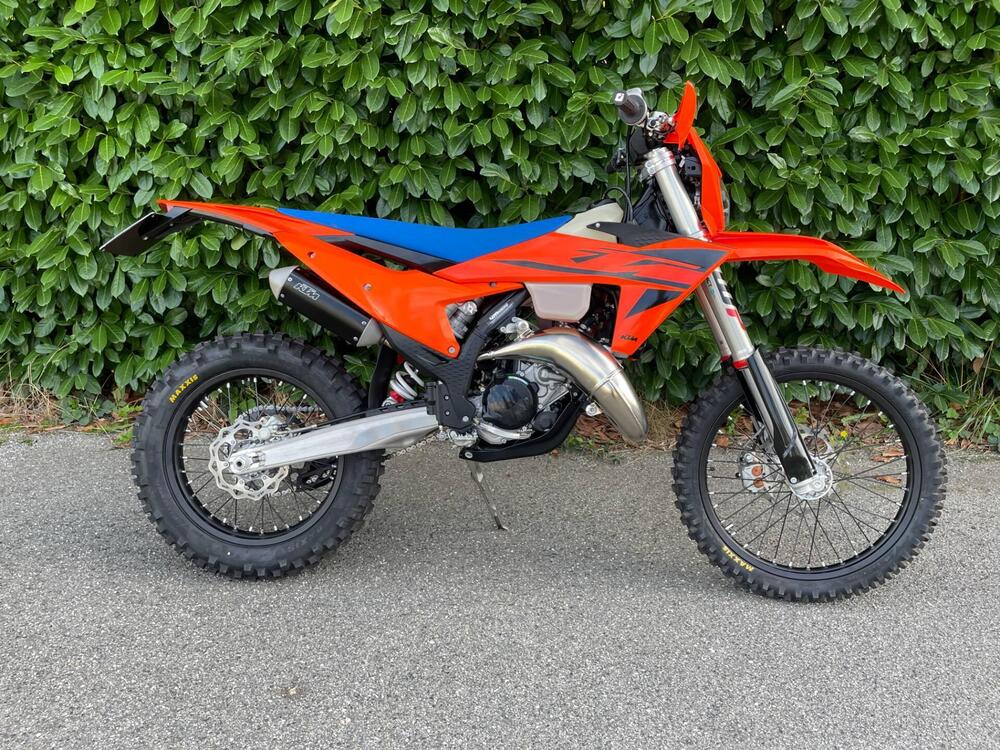KTM 125 XC-W (2025)
