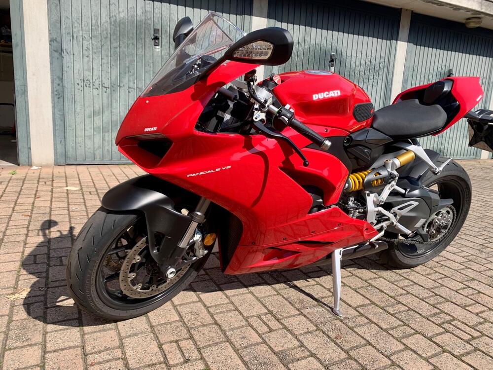 Ducati Panigale V2 (2021 - 24) (2)