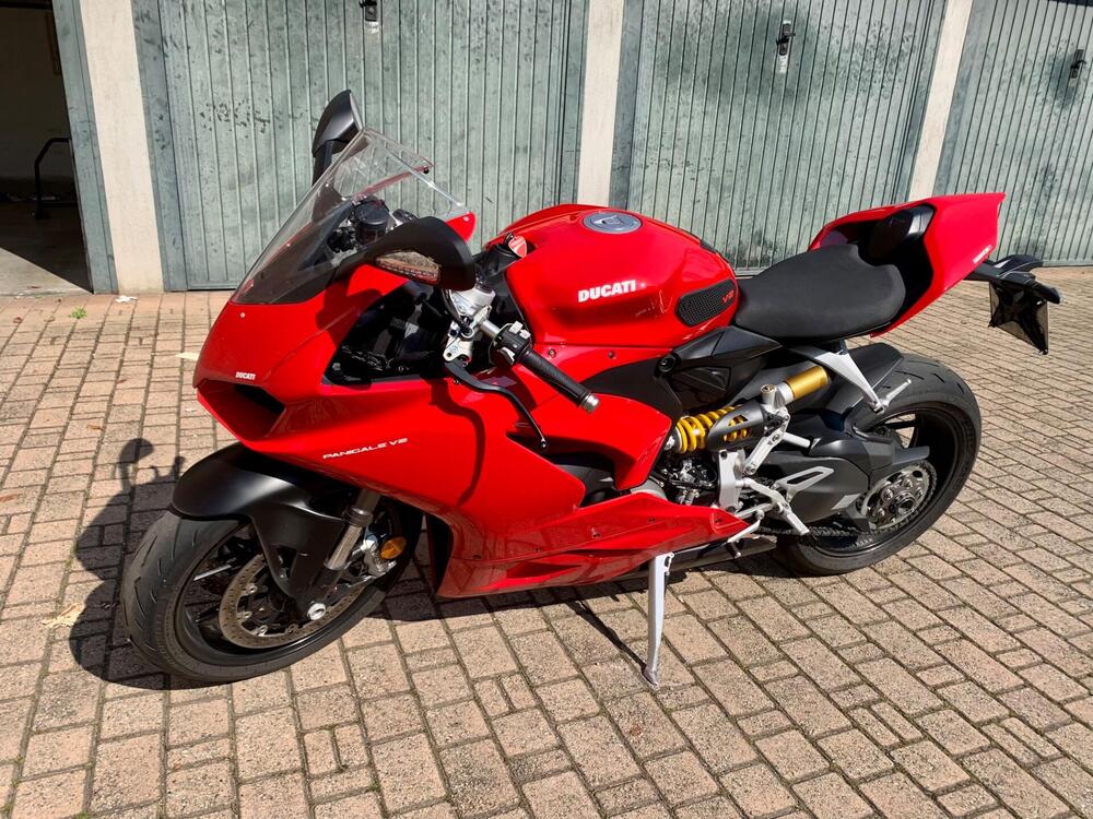 Ducati Panigale V2 (2021 - 24) (3)