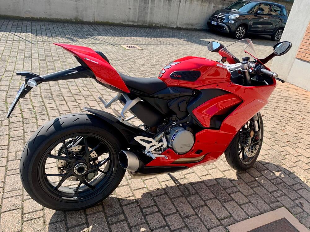 Ducati Panigale V2 (2021 - 24) (4)