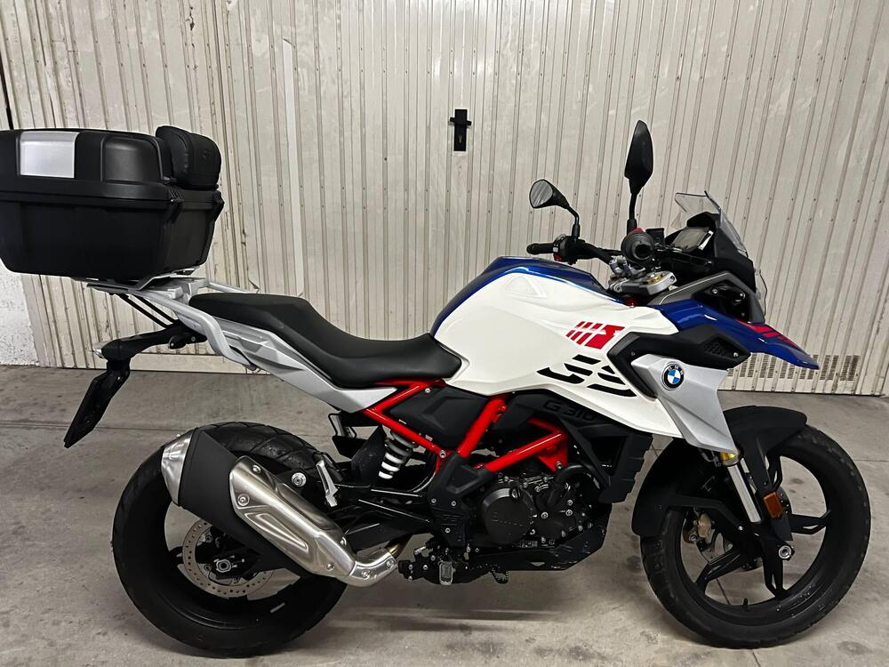 Bmw G 310 GS (2021 - 25)