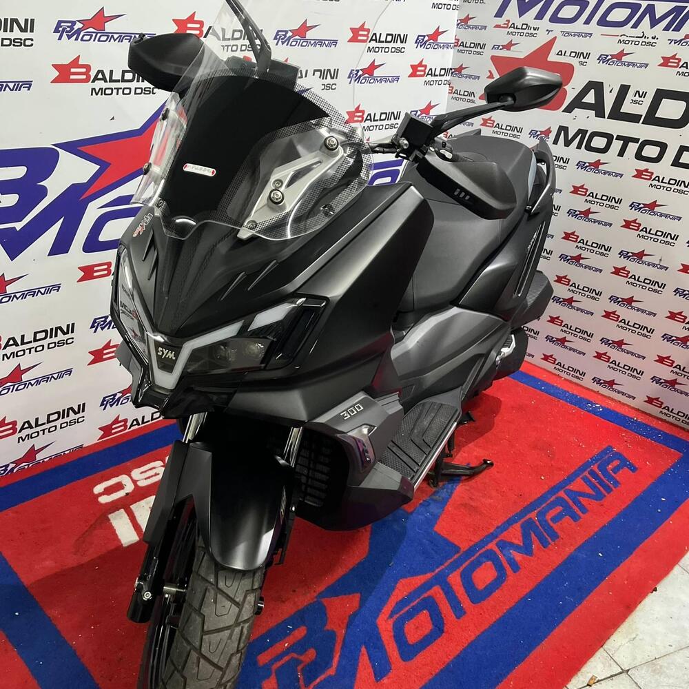 Sym ADX 300 (2024 - 26) (5)