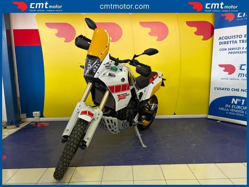 Yamaha Ténéré 700 Rally Edition (2022 - 24) (2)