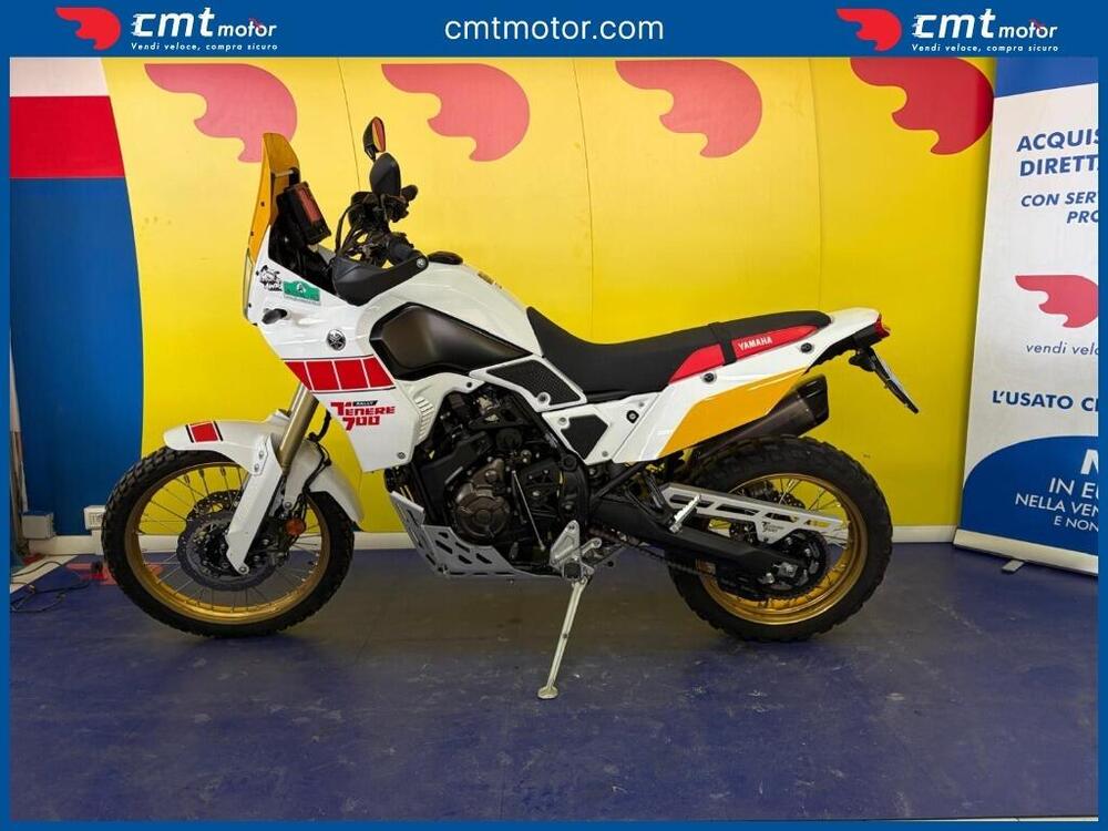 Yamaha Ténéré 700 Rally Edition (2022 - 24) (3)