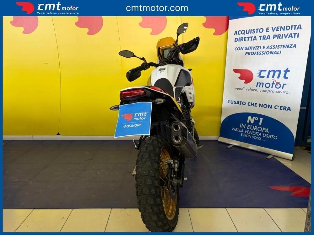 Yamaha Ténéré 700 Rally Edition (2022 - 24) (4)