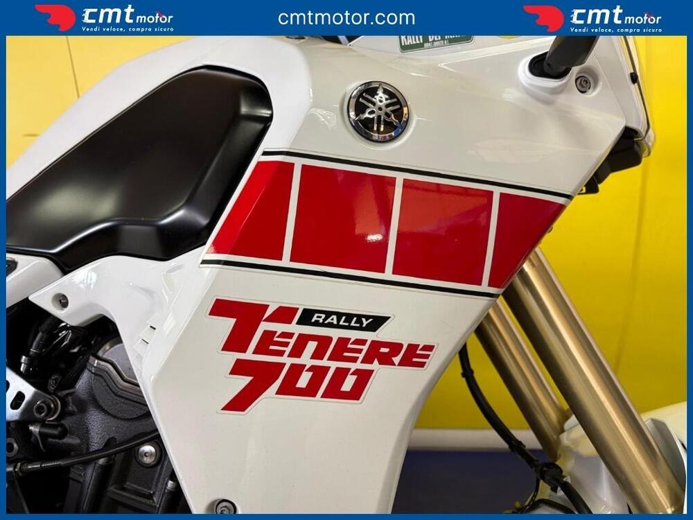 Yamaha Ténéré 700 Rally Edition (2022 - 24) (10)