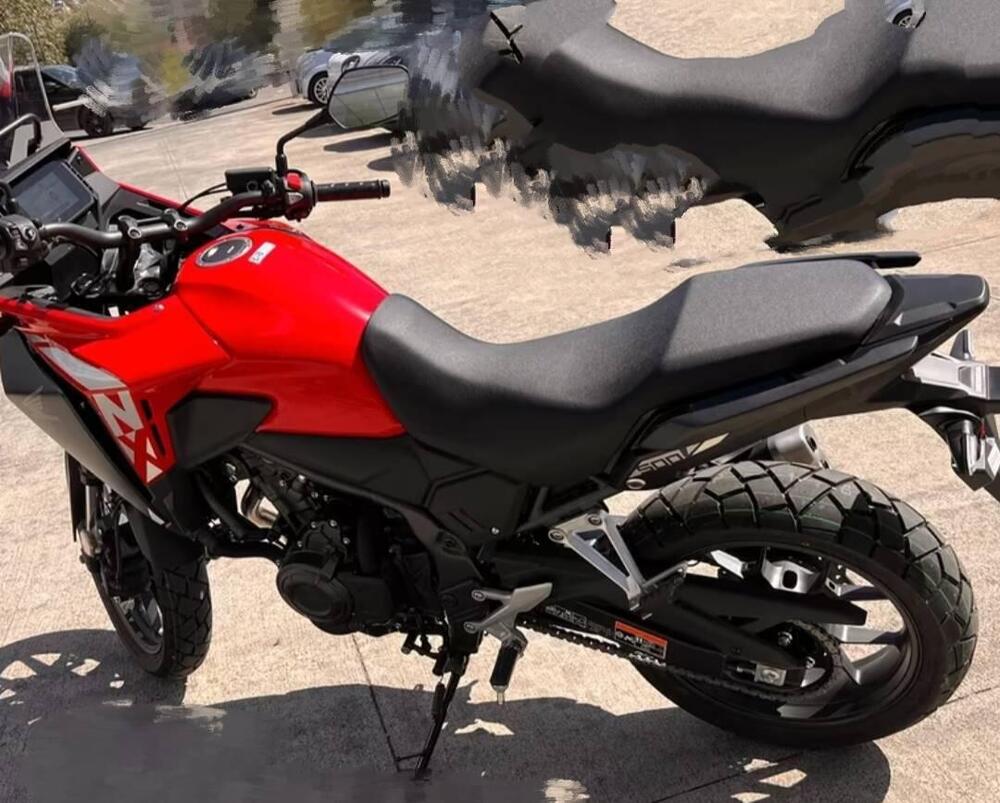 Honda NX500 (2024 - 25) (2)