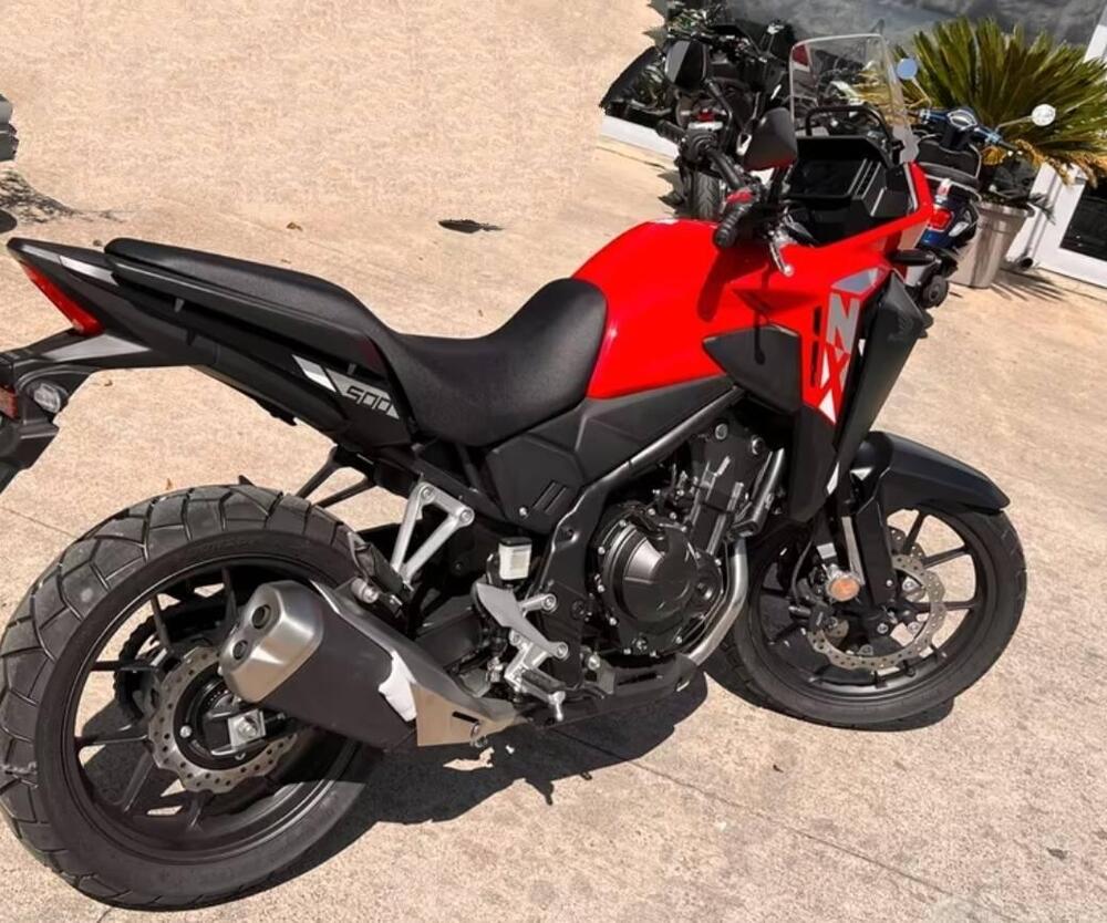 Honda NX500 (2024 - 25) (3)