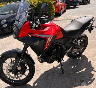 Honda NX500 (2024 - 25) usata