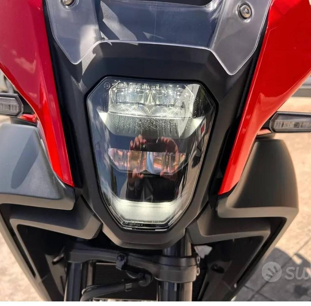 Honda NX500 (2024 - 25) (4)