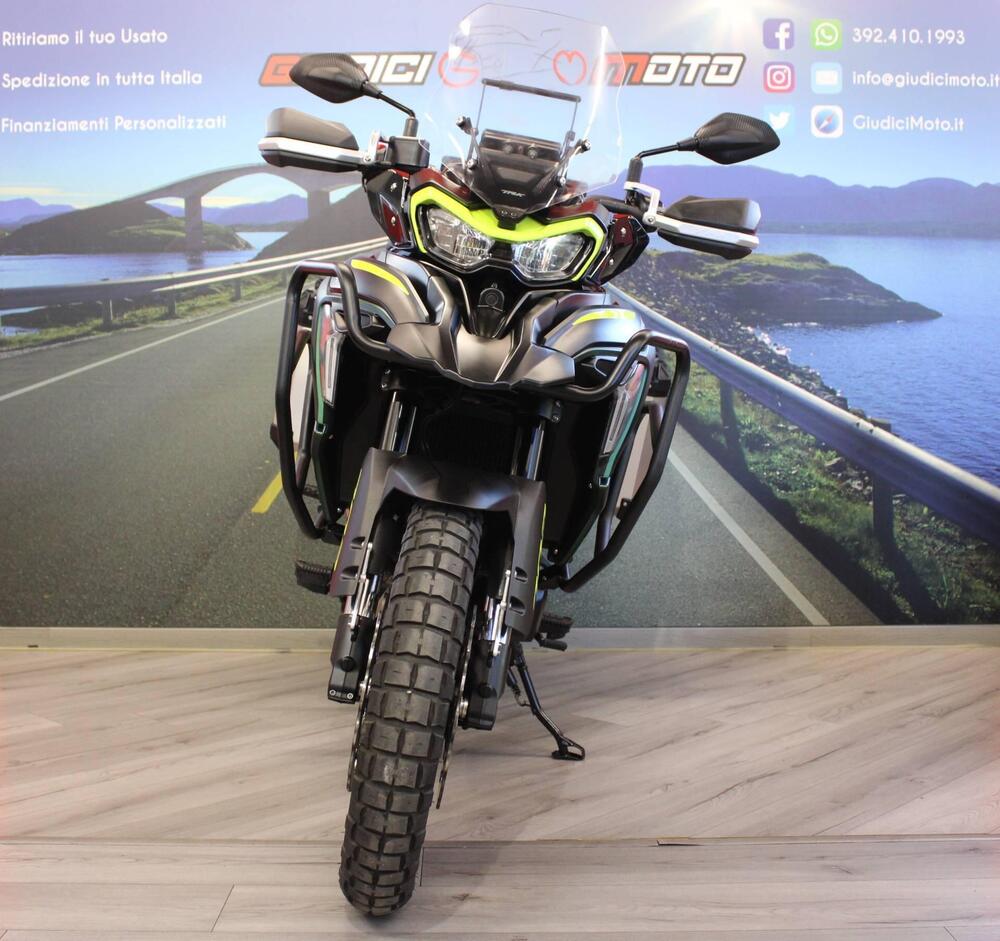 Benelli TRK 702X (2023 - 25) (2)