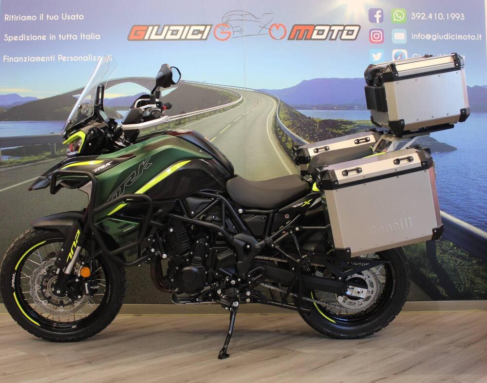 Benelli TRK 702X (2023 - 25) (3)