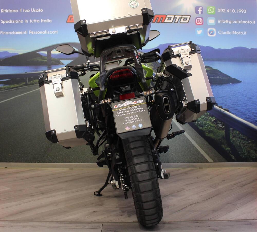 Benelli TRK 702X (2023 - 25) (4)