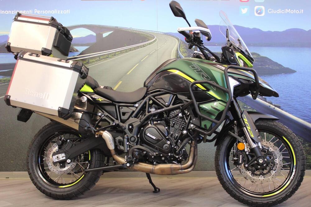 Benelli TRK 702X (2023 - 25) (5)