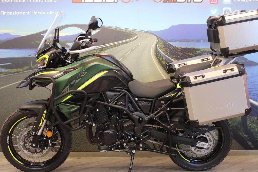 Benelli TRK 702X (2023 - 25) (7)