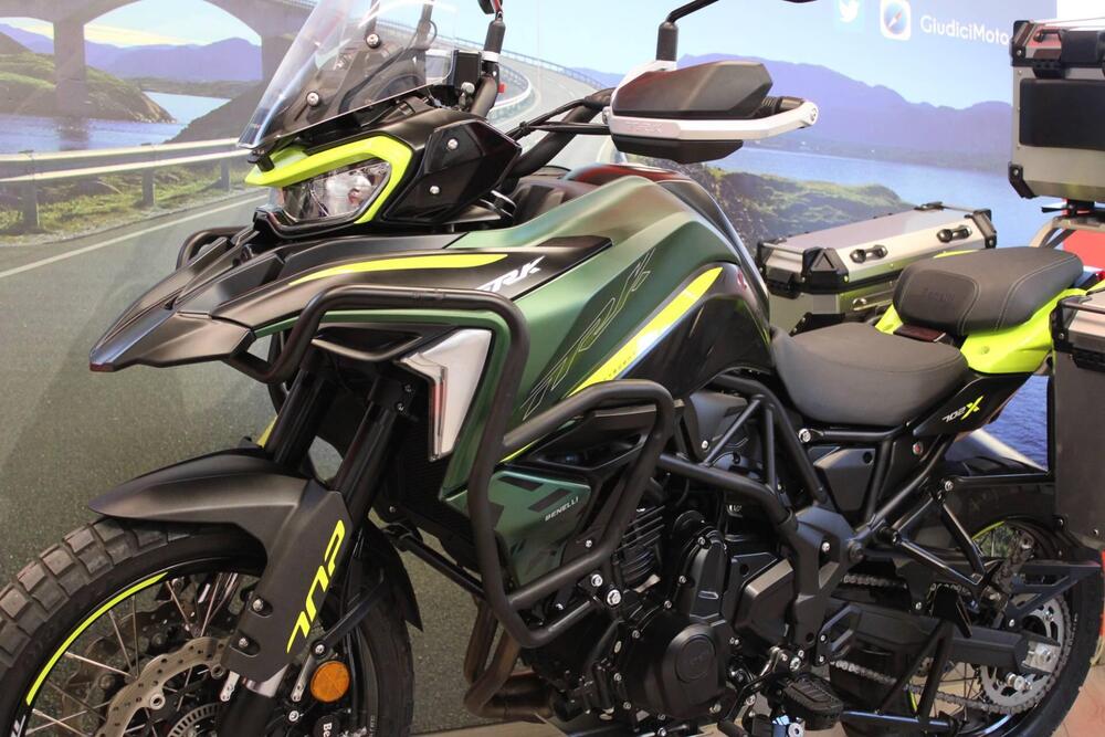 Benelli TRK 702X (2023 - 25) (8)