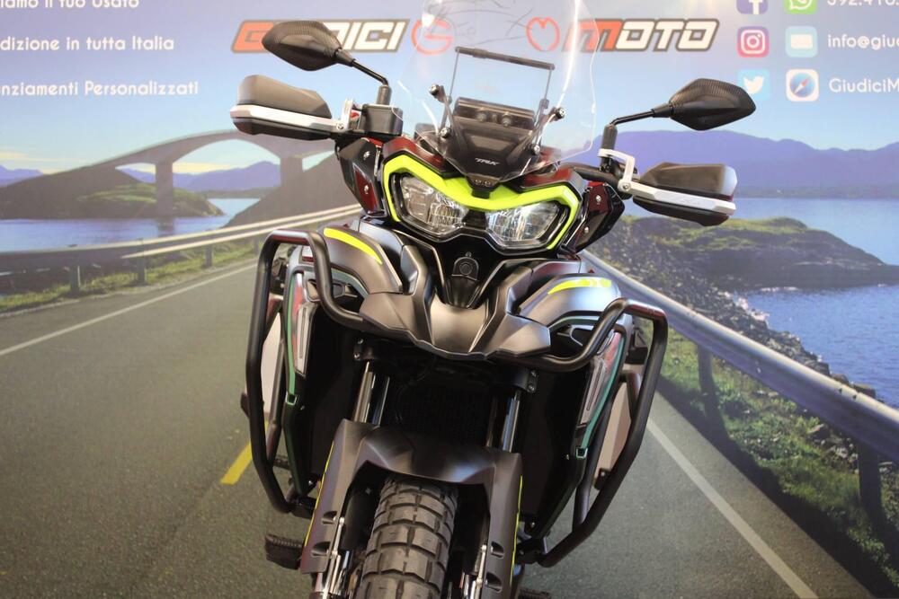 Benelli TRK 702X (2023 - 25) (9)