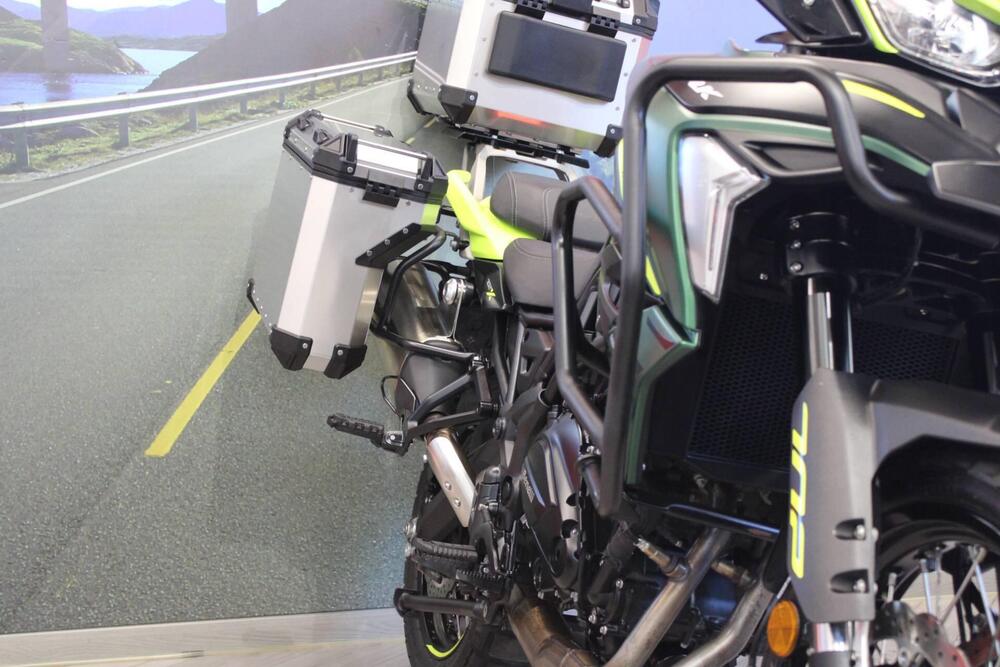 Benelli TRK 702X (2023 - 25) (10)