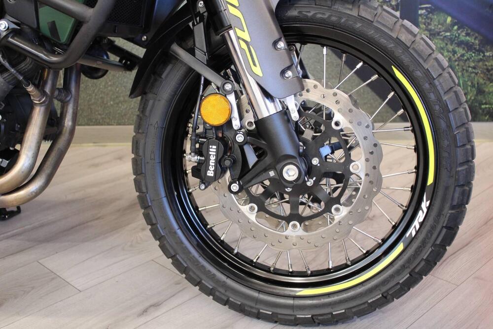 Benelli TRK 702X (2023 - 25) (13)