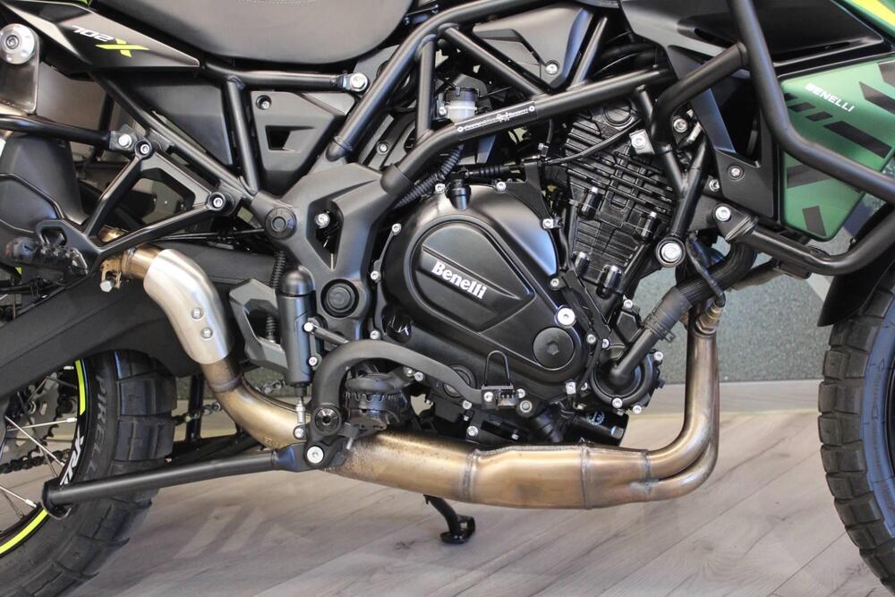 Benelli TRK 702X (2023 - 25) (14)