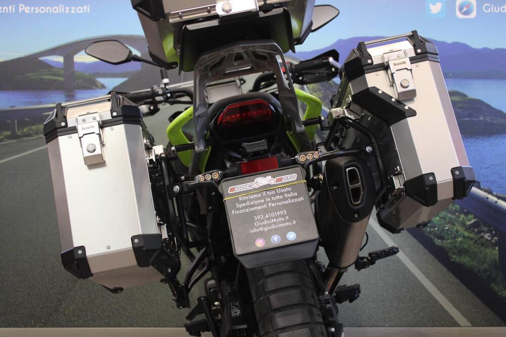 Benelli TRK 702X (2023 - 25) (16)