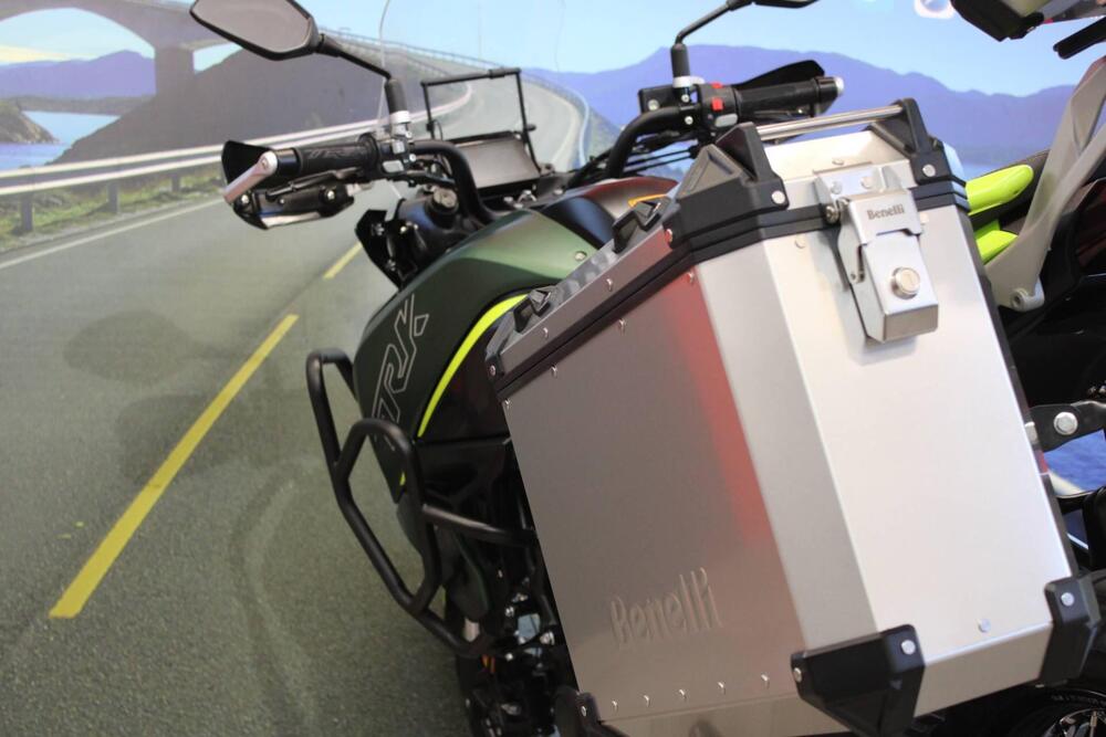 Benelli TRK 702X (2023 - 25) (17)