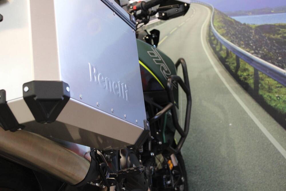 Benelli TRK 702X (2023 - 25) (18)