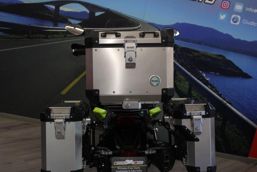 Benelli TRK 702X (2023 - 25) (19)