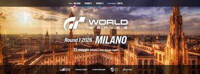Gran Turismo World Series - In vendita i blglietti per l'evento di Milano